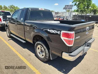 2013 Ford F-150 XL с VIN 1FTFX1EF4DKF11701, выставлен на аукционе IAAI как лот 42743496 с пробегом 118 954 миль миль и . История ставок и продаж доступна на DreamBid. Изображение 9.