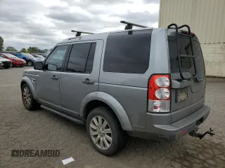 2012 Land Rover LR4 Lux с VIN SALAK2D4XCA618974, выставлен на аукционе Copart как лот 53822565 с пробегом 149 407 миль миль и Списание • Salvage title. История ставок и продаж доступна на DreamBid. Изображение 2.