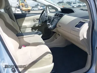 2012 Toyota Prius Two with VIN JTDZN3EU0C3139229, listed as a IAAI auction lot 41782586 with 141,216 mi miles and . Bid and sale history available at DreamBid. Image 5.