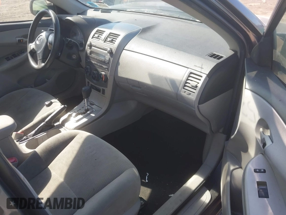 2011 Toyota Corolla L with VIN 2T1BU4EEXBC754279, listed as a IAAI auction lot 41752574 with 187,619 mi miles. Bid and sale history available at carsss.com. Image 5.