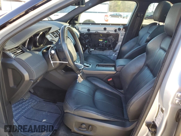2019 Land Rover Range Rover Evoque SE with VIN SALVP2RX6KH339128, listed as a Copart auction lot 41522535 with 65,642 mi miles and Salvage Title. Bid and sale history available at carsss.com. Image 7.