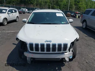 2019 Jeep Cherokee Latitude z VIN 1C4PJMCX9KD189948, wystawiony jako IAAI lot #42487738 z przebiegiem 72 573 mil mil oraz . Historia ofert i sprzedaży dostępna na DreamBid. Obrazek 12.