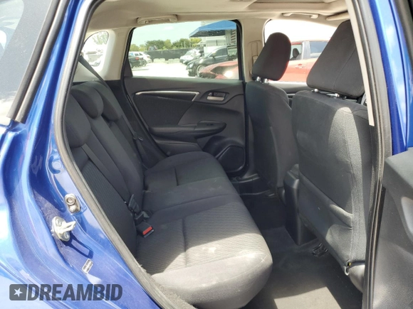 2020 Honda Fit EX with VIN 3HGGK5H87LM730345, listed as a Copart auction lot 53060085 with 72,867 mi miles and Non repairable. Bid and sale history available at DreamBid. Image 10.
