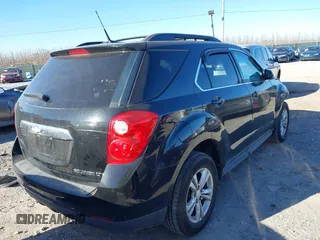 2011 Chevrolet Equinox LT w/1LT with VIN 2CNFLEEC2B6414498, listed as a IAAI auction lot 41894905 with 142,754 mi miles. Bid and sale history available at carsss.com. Image 4.