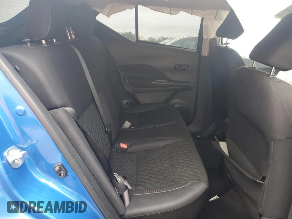 2021 Nissan Kicks S с VIN 3N1CP5BV3ML465561, выставлен на аукционе Copart как лот 57097245 с пробегом 88 152 миль миль и Списание • Salvage title. История ставок и продаж доступна на DreamBid. Изображение 11.