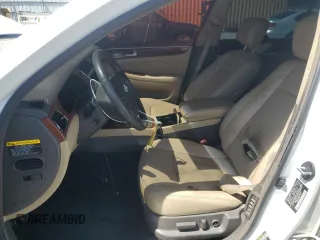 2013 Hyundai Genesis 3.8L с VIN KMHGC4DD6DU250346, выставлен на аукционе Copart как лот 57422475 с пробегом 135 559 миль миль и Списание • Salvage title. История ставок и продаж доступна на DreamBid. Изображение 7.