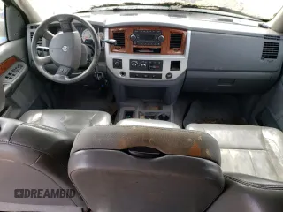 2006 Dodge Ram 3500 Laramie with VIN 3D7LX39CX6G173011, listed as a Copart auction lot 72882244 with 212,155 mi miles and Clean Title. Bid and sale history available at carsss.com. Image 8.
