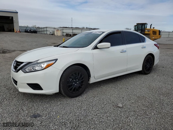 2018 Nissan Altima 2.5 SV with VIN 1N4AL3AP9JC196454, listed as a Copart auction lot 50447255 with 101,211 mi miles and Salvage Title. Bid and sale history available at carsss.com. Image 1.