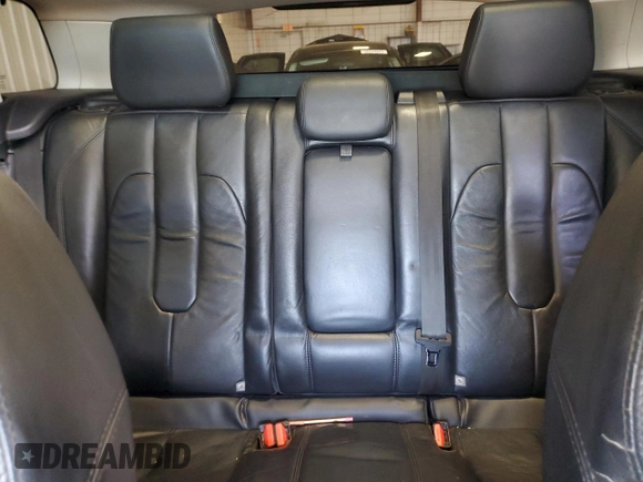 2014 Land Rover Range Rover Evoque Pure Plus z VIN SALVP2BG6EH950226, wystawiony jako Copart lot #54753915 z przebiegiem 132 120 mil mil oraz Szkoda całkowita • Salvage title. Historia ofert i sprzedaży dostępna na DreamBid. Obrazek 10.
