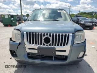 2010 Mercury Mariner Premier с VIN 4M2CN9HG9AKJ29987, выставлен на аукционе Copart как лот 55459505 с пробегом 123 447 миль миль и Списание • Salvage title. История ставок и продаж доступна на DreamBid. Изображение 5.