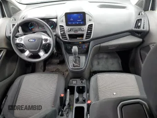 2021 Ford Transit Connect XL z VIN NM0LS7E20M1483920, wystawiony jako Copart lot #54320565 z przebiegiem 228 381 mil mil oraz Szkoda całkowita • Salvage title. Historia ofert i sprzedaży dostępna na DreamBid. Obrazek 8.