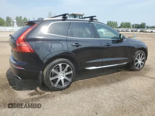 2020 Volvo XC60 Inscription с VIN YV4A22RL6L1571608, выставлен на аукционе Copart как лот 68835324 с пробегом 124 206 миль миль и Списание • Salvage title. История ставок и продаж доступна на DreamBid. Изображение 3.