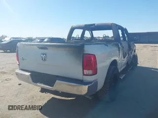 2016 Ram 1500 Big Horn with VIN 1C6RR6LG5GS403955, listed as a IAAI auction lot 41230858 with 1 mi miles. Bid and sale history available at carsss.com. Image 4.