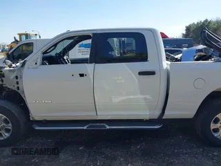 2023 Ram 2500 Big Horn with VIN 3C6UR5DL0PG611149, listed as a IAAI auction lot 41830205 with 58,997 mi miles. Bid and sale history available at carsss.com. Image 15.