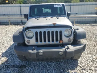 2016 Jeep Wrangler Unlimited Sport RHD с VIN 1C4BJWKG9GL107415, выставлен на аукционе Copart как лот 52100305 с пробегом 227 153 миль миль и Чистый • Clean title. История ставок и продаж доступна на DreamBid. Изображение 5.
