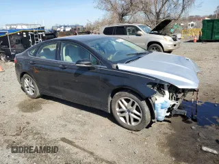 2013 Ford Fusion SE with VIN 3FA6P0H74DR110049, listed as a Copart auction lot 48686395 with 190,320 mi miles and Salvage Title. Bid and sale history available at carsss.com. Image 4.