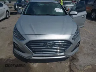 2019 Hyundai Sonata SE with VIN 5NPE24AF6KH746694, listed as a IAAI auction lot 41957791 with 80,851 mi miles and . Bid and sale history available at DreamBid. Image 12.