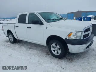2014 Ram 1500 SSV with VIN 1C6RR7XT3ES379441, listed as a IAAI auction lot 41486780 with 134,982 mi miles. Bid and sale history available at carsss.com. Image 1.