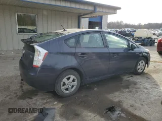 2011 Toyota Prius I with VIN JTDKN3DU5B0279473, listed as a Copart auction lot 78522334 with 261,478 mi miles and Salvage Title. Bid and sale history available at DreamBid. Image 3.