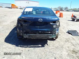 2018 Mazda 3 Touring with VIN 3MZBN1V36JM256934, listed as a IAAI auction lot 41828741 with 58,849 mi miles. Bid and sale history available at carsss.com. Image 17.