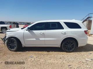 2018 Dodge Durango GT с VIN 1C4RDHDG4JC384799, выставлен на аукционе IAAI как лот 41840504 с пробегом 196 438 миль миль и . История ставок и продаж доступна на DreamBid. Изображение 14.