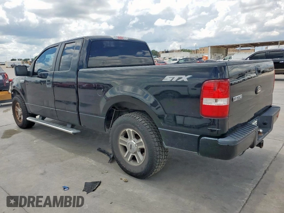 2007 Ford F-150 STX с VIN 1FTRX12W87NA43184, выставлен на аукционе Copart как лот 62112925 с пробегом 210 369 миль миль и Списание • Salvage title. История ставок и продаж доступна на DreamBid. Изображение 2.