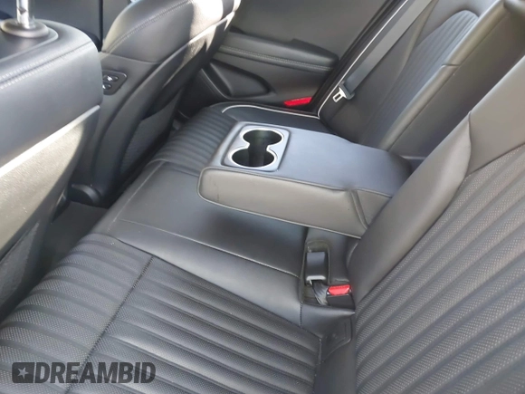 2021 Genesis G70 2.0T with VIN KMTG34LA6MU075190, listed as a IAAI auction lot 41474675 with 72,743 mi miles and . Bid and sale history available at DreamBid. Image 8.