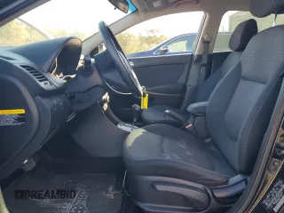 2016 Hyundai Accent Sport with VIN KMHCU5AE1GU240150, listed as a Copart auction lot 79859284 with 114,062 mi miles and Salvage Title. Bid and sale history available at carsss.com. Image 7.