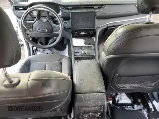 2022 Jeep Grand Cherokee Limited with VIN 1C4RJKBGXN8545965, listed as a Copart auction lot 82223954 with Not provided miles and Non repairable. Bid and sale history available at DreamBid. Image 8.