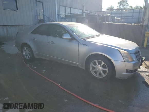 2008 Cadillac CTS RWD w/1SA with VIN 1G6DF577180180801, listed as a Copart auction lot 60067484 with 177,409 mi miles and Non Repairable. Bid and sale history available at carsss.com. Image 4.