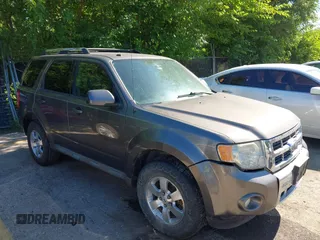2009 Ford Escape Limited with VIN 1FMCU04G09KB78139, listed as a IAAI auction lot 42631643 with 261,153 mi miles and . Bid and sale history available at DreamBid. Image 1.