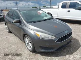 2016 Ford Focus SE with VIN 1FADP3F20GL202777, listed as a IAAI auction lot 42077501 with 116,351 mi miles and . Bid and sale history available at DreamBid. Image 1.