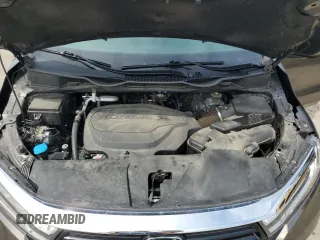 2021 Honda Odyssey EX z VIN 5FNRL6H5XMB019406, wystawiony jako Copart lot #54990945 z przebiegiem 77 941 mil mil oraz Szkoda całkowita • Salvage title. Historia ofert i sprzedaży dostępna na DreamBid. Obrazek 11.