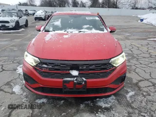 2020 Volkswagen Jetta GLI S z VIN 3VW6T7BU6LM053214, wystawiony jako Copart lot #82872044 z przebiegiem 82 445 mil mil oraz Szkoda całkowita • Salvage title. Historia ofert i sprzedaży dostępna na DreamBid. Obrazek 5.