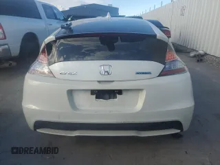 2015 Honda CR-Z with VIN JHMZF1D44FS000331, listed as a Copart auction lot 82793014 with 101,123 mi miles and Salvage Title. Bid and sale history available at carsss.com. Image 6.