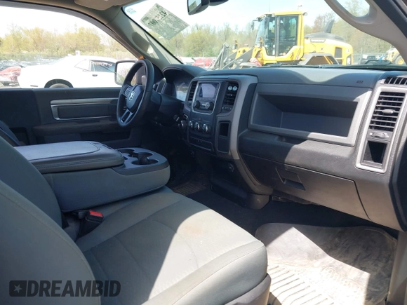 2020 Ram 1500 Tradesman with VIN 3C6JR6DG5LG133073, listed as a IAAI auction lot 42157007 with 144,481 mi miles and . Bid and sale history available at DreamBid. Image 5.