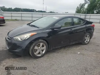 2013 Hyundai Elantra GLS с VIN 5NPDH4AEXDH306997, выставлен на аукционе Copart как лот 63436235 с пробегом 161 007 миль миль и Списание • Salvage title. История ставок и продаж доступна на DreamBid. Изображение 1.