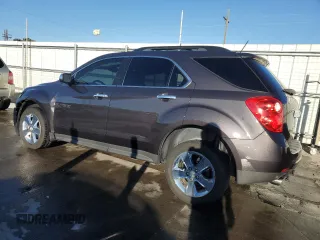 2015 Chevrolet Equinox LT with VIN 2GNFLFE36F6382579, listed as a Copart auction lot 49639405 with 49,502 mi miles and Salvage Title. Bid and sale history available at DreamBid. Image 2.