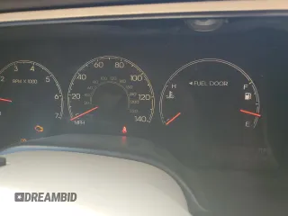 2005 Lincoln Navigator Luxury with VIN 5LMFU28505LJ09857, listed as a Copart auction lot 76108544 with 235,889 mi miles and Salvage Title. Bid and sale history available at carsss.com. Image 9.