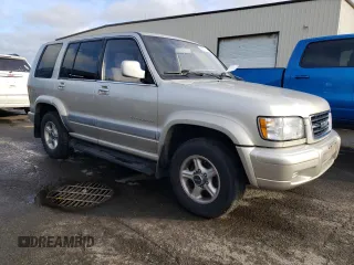 1998 Isuzu Trooper S with VIN JACDJ58X2W7904783, listed as a Copart auction lot 86781754 with 175,643 mi miles and Clean title. Bid and sale history available at DreamBid. Image 4.