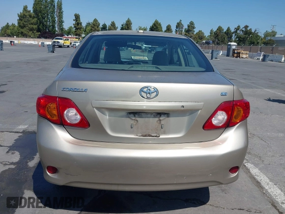 2010 Toyota Corolla with VIN 1NXBU4EE1AZ310799, listed as a IAAI auction lot 42672763 with 174,970 mi miles and . Bid and sale history available at DreamBid. Image 17.