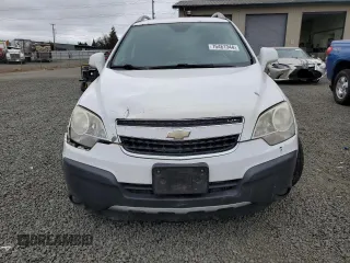 2012 Chevrolet Captiva Sport LS w/2LS with VIN 3GNAL2EK2CS564593, listed as a Copart auction lot 75461344 with 106,864 mi miles and Salvage Title. Bid and sale history available at carsss.com. Image 5.