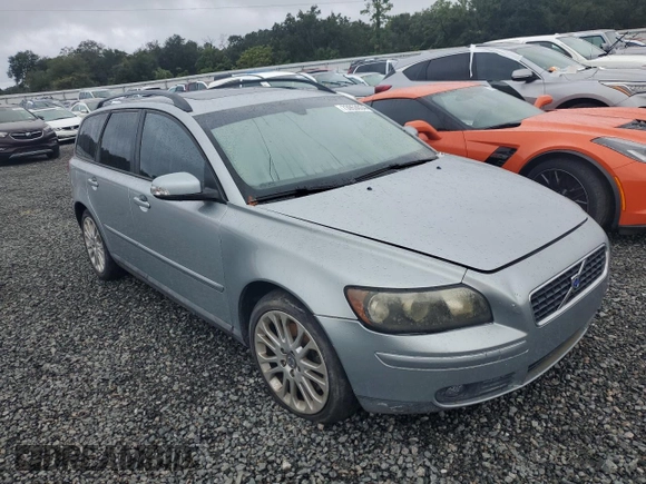 2007 Volvo V50 2.4L с VIN YV1MW382672289367, выставлен на аукционе Copart как лот 73953034 с пробегом Не указан миль и Списание • Salvage title. История ставок и продаж доступна на DreamBid. Изображение 4.