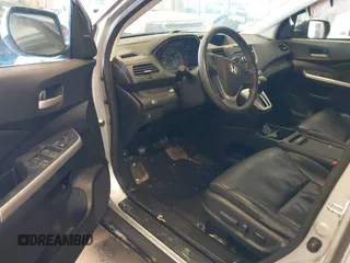 2013 Honda CR-V EX-L z VIN 5J6RM4H7XDL044025, wystawiony jako IAAI lot #41629806 z przebiegiem 264 710 mil mil oraz . Historia ofert i sprzedaży dostępna na DreamBid. Obrazek 5.