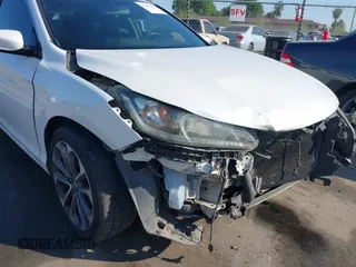 2014 Honda Accord Sedan Sport with VIN 1HGCR2F54EA260387, listed as a IAAI auction lot 42004253 with 79,200 mi miles. Bid and sale history available at carsss.com. Image 19.