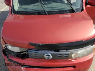 2009 Nissan Cube SL with VIN JN8AZ28R29T127339, listed as a Copart auction lot 49831125 with Not Provided miles and Salvage Title. Bid and sale history available at DreamBid. Image 12.
