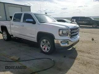 2017 GMC Sierra 1500 SLT z VIN 3GTU2NECXHG500119, wystawiony jako Copart lot #56707675 z przebiegiem 69 537 mil mil oraz Szkoda całkowita • Salvage title. Historia ofert i sprzedaży dostępna na DreamBid. Obrazek 13.