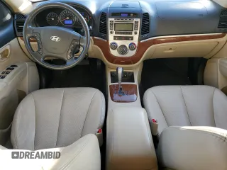 2009 Hyundai Santa Fe GL z VIN 5NMSG13E59H290329, wystawiony jako Copart lot #74808684 z przebiegiem 246 901 mil mil oraz Szkoda całkowita • Salvage title. Historia ofert i sprzedaży dostępna na DreamBid. Obrazek 8.