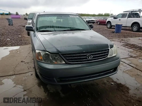 2003 Toyota Avalon XL with VIN 4T1BF28B63U299866, listed as a Copart auction lot 51701955 with 135,900 mi miles and Salvage Title. Bid and sale history available at carsss.com. Image 11.