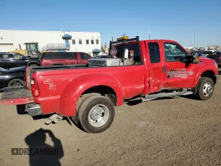 2013 Ford F-350 XL with VIN 1FT8X3DT4DEB82850, listed as a Copart auction lot 78146034 with 293,139 mi miles and Salvage title. Bid and sale history available at DreamBid. Image 3.
